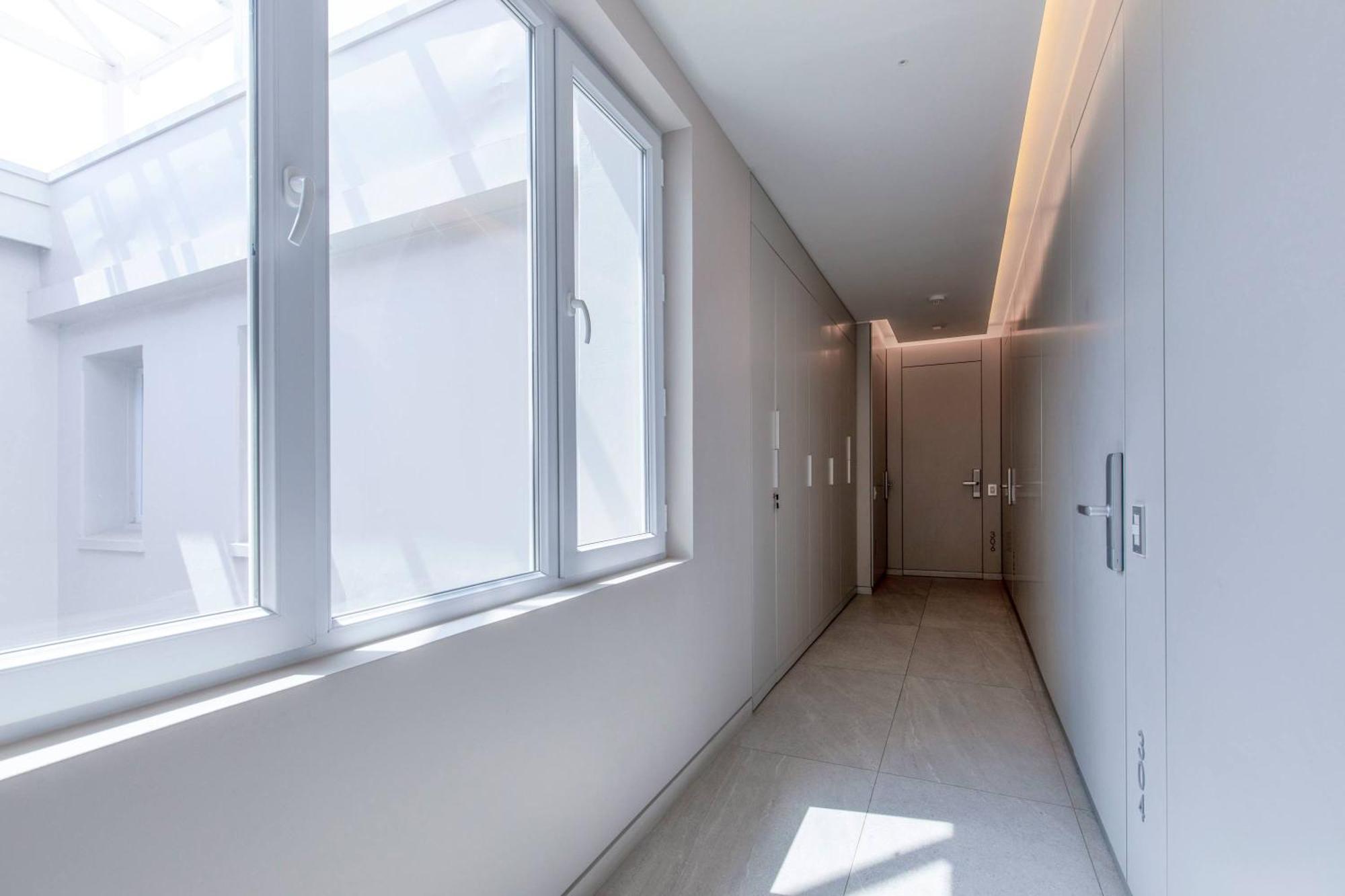 Apartamento Hom I Nuevo Y Acogedor Departamento En Republica Santiago