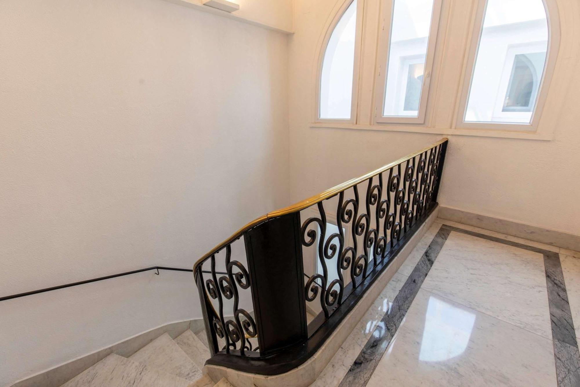 Hom I Nuevo Y Acogedor Departamento En Republica * Santiago