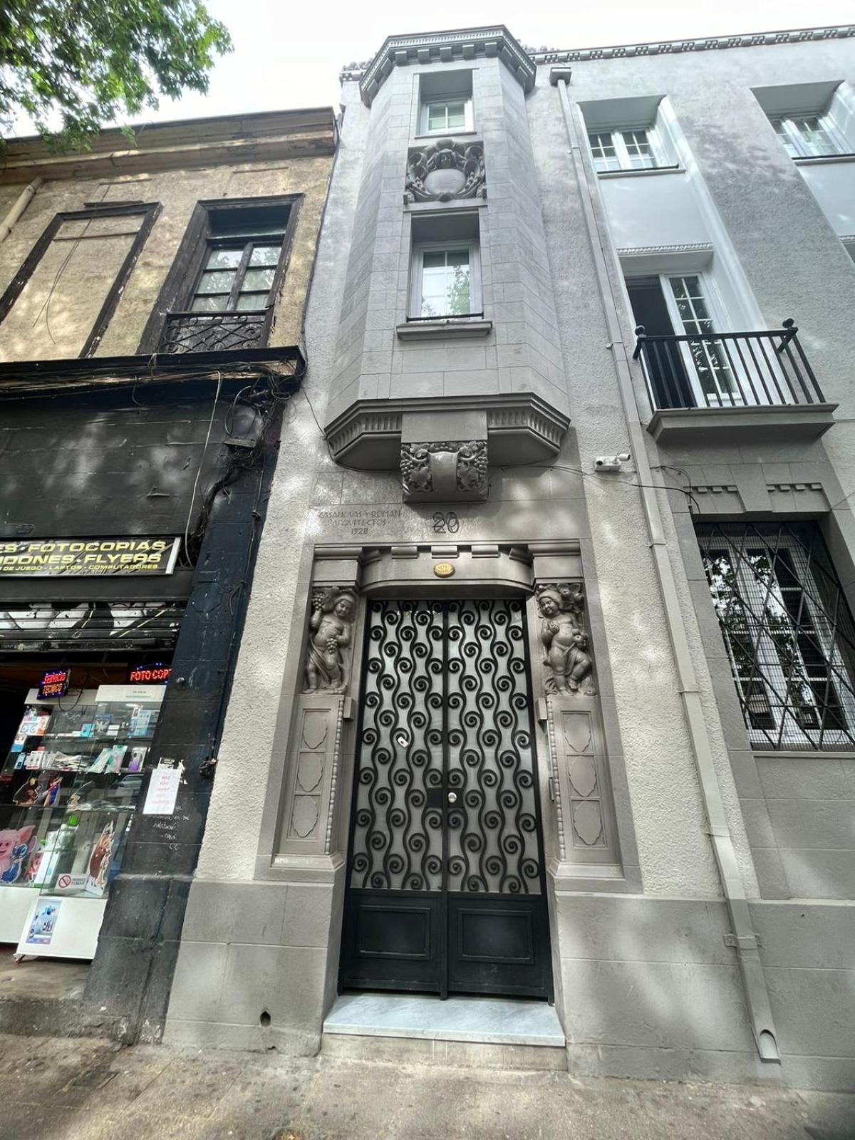 Apartamento Hom I Nuevo Y Acogedor Departamento En Republica Santiago