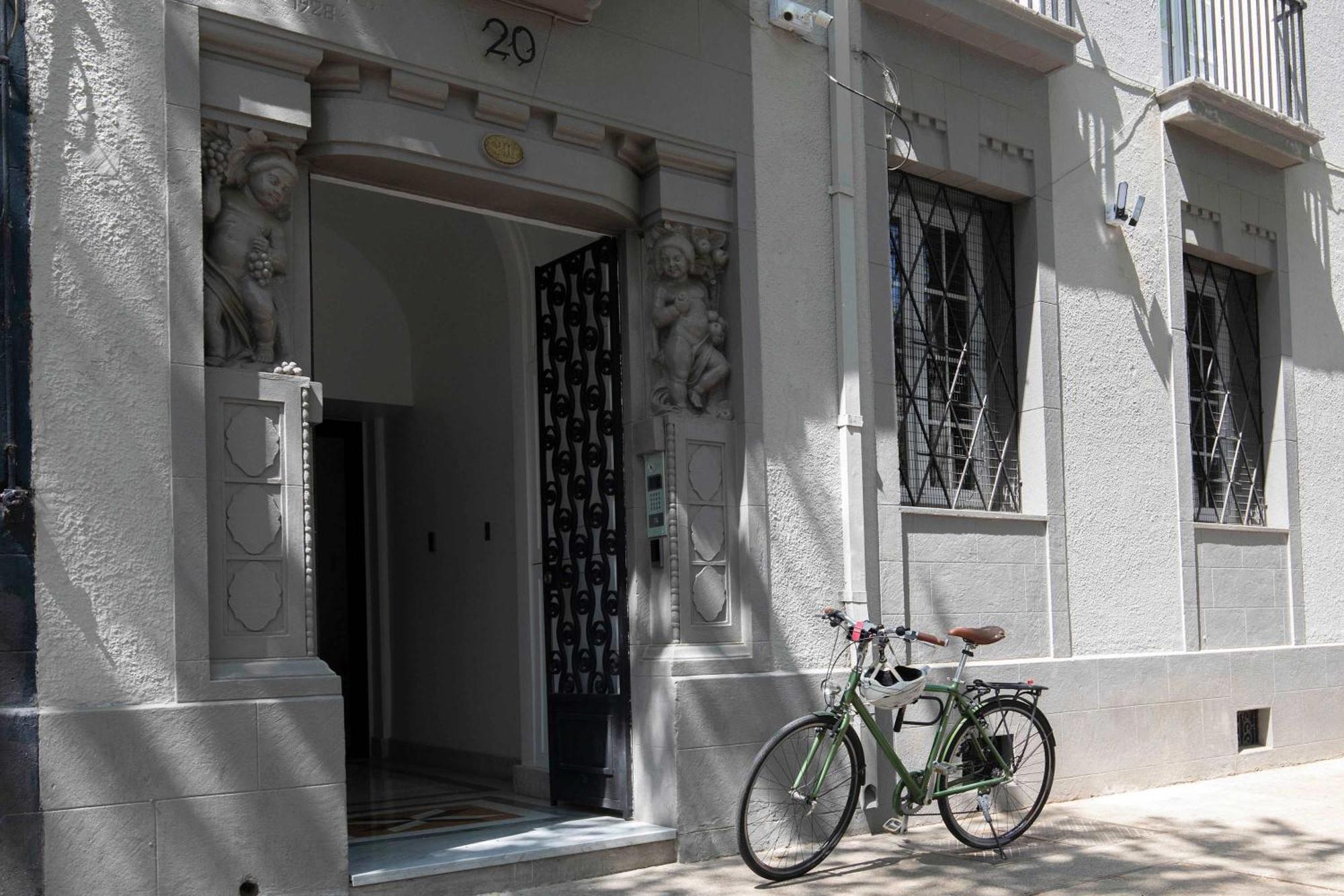 Hom I Nuevo Y Acogedor Departamento En Republica Apartment *